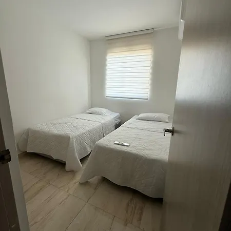 Familiar En La Heroica Apartamento Cartagena